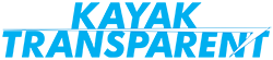 Logo du site web kayak-transparent.com