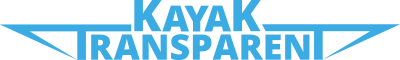 Kayak Transparent – France Logo