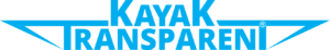 Logo officiel kayak transparent ®