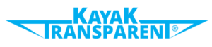 Kayak Transparent marque déposée