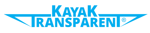 Kayak Transparent – France Logo