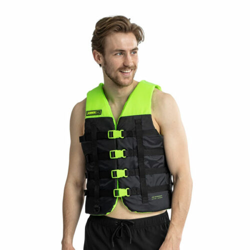 Gilet pour location kayak transparent Jobe