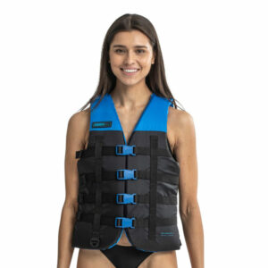 Gilet pour kayak transparent location Jobe